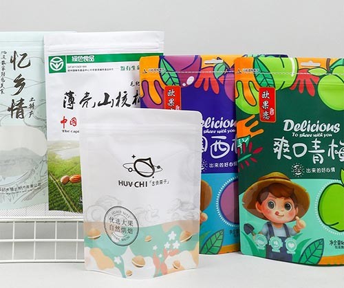 食品包裝袋印刷做好這五個(gè)方面，回頭客翻倍